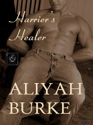 cover image of Harrier's Healer